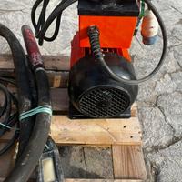 Vibratore cemento armato professionale