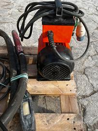 Vibratore cemento armato professionale