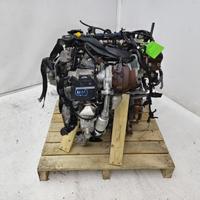MOTORE COMPLETO LKU B13DTE 1.3D 70Kw 95CV OPEL COR