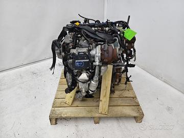 MOTORE COMPLETO LKU B13DTE 1.3D 70Kw 95CV OPEL COR