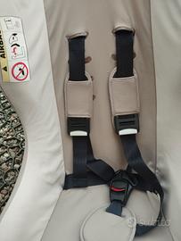 seggiolino auto bambino 0,18 kg Foppapedretti