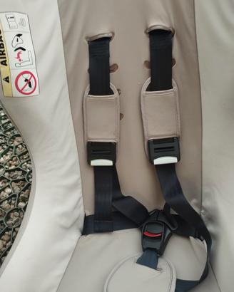 seggiolino auto bambino 0,18 kg Foppapedretti