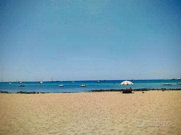 Casa direttamente sulla spiaggia (Porto Cesareo)