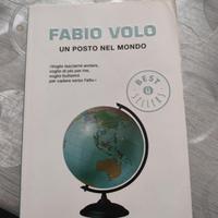libro fabio volo un posto nel mondo