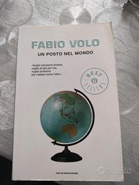 libro fabio volo un posto nel mondo
