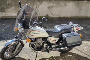 Guzzi v35 c