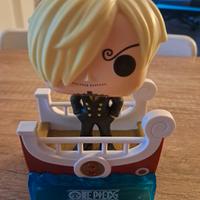 sorpresa uovo one piece sanji