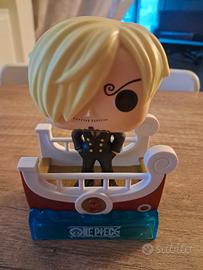 sorpresa uovo one piece sanji