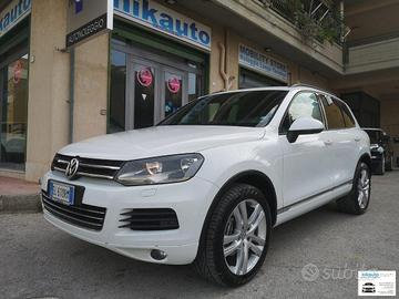 VOLKSWAGEN Touareg 3.0 V6 TDI 245CV BMT