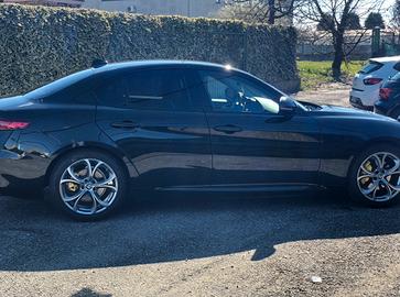 Alfa Giulia 2.2 super 180cv
