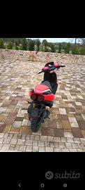 Aprilia sr 