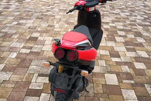 Aprilia sr 