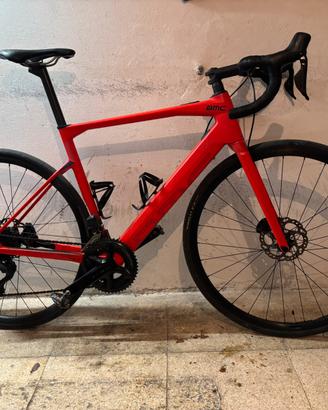 Ebike BMC Carbonio