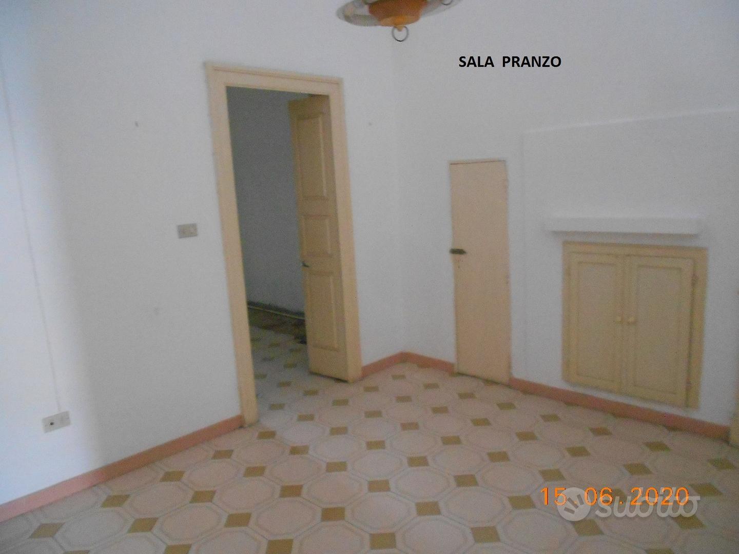 Appartamento – Salve, Ruggiano - Altro