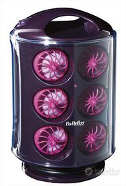  bigodini autoriscaldanti BaByliss Clip & Curl.   