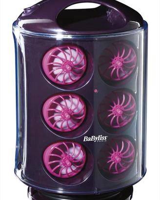  bigodini autoriscaldanti BaByliss Clip & Curl.   