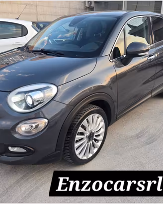 FIAT 500X 1.6 M.Jet 120 CV Lounge NAVI,BIXENON
