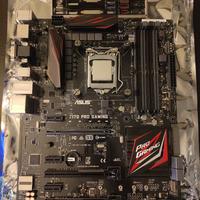 Bundle ASUS Z170 Pro Gaming + Intel i5-6600K