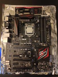 Bundle ASUS Z170 Pro Gaming + Intel i5-6600K