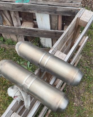 Terminale ktm 990 adventure