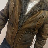 giubbotto vera pelle Imperial