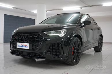 Audi RS Q3 SPB quattro S tronic