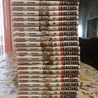 manga beastars serie completa 
