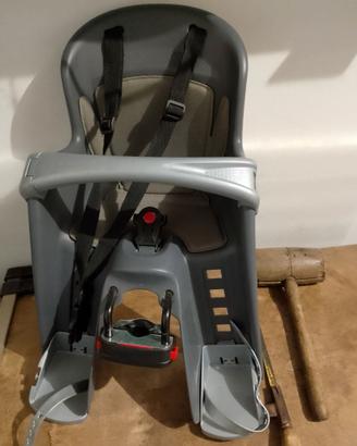Seggiolino bici
