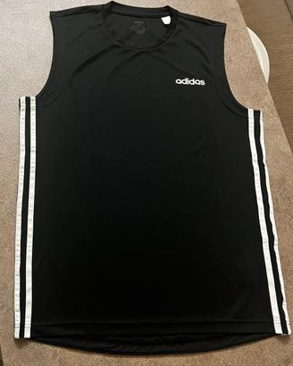 Canotta Sportiva Uomo Adidas Aeroready - Taglia M