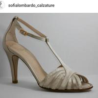 scarpe oro