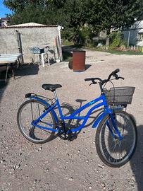 Bicicletta come nuova