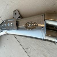 SCARICO ZARD PER BMW RNINE T 1200