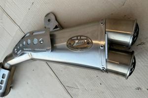 SCARICO ZARD PER BMW RNINE T 1200