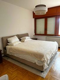 Letto king size PerDormire con contenitore
