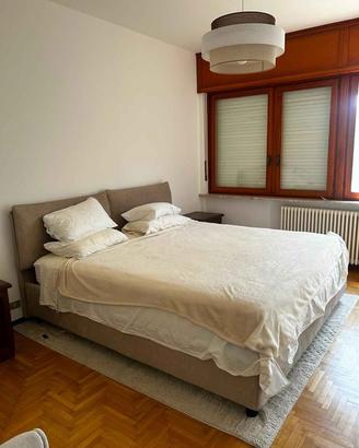 Letto king size PerDormire con contenitore