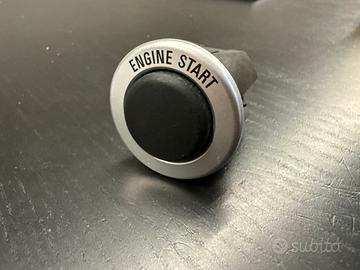 Engine Start Mini R53 Bottone accensione