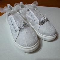 scarpe da sposa