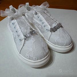 scarpe da sposa