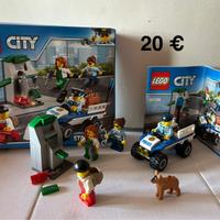 Set lego completi