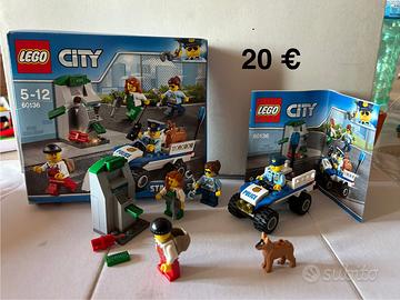 Set lego completi