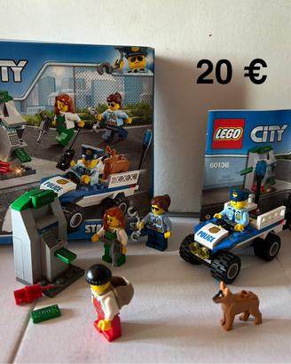 Set lego completi