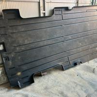 Pianale Ford transit L3 + paratia