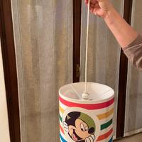 Lampadario Philips - disney topolino