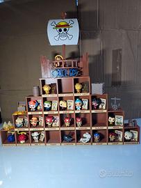 ONE piece espositore kinder joy