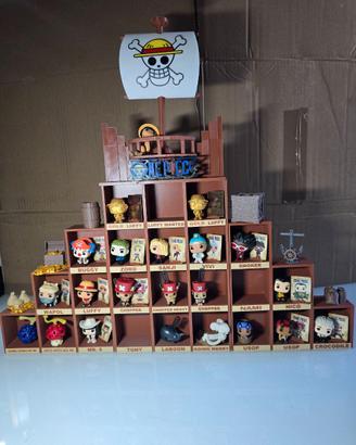 ONE piece espositore kinder joy