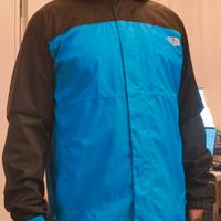 Giacca vento North Face Originale Triclimate