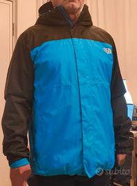 Giacca vento North Face Originale Triclimate
