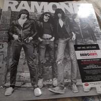 vinile Ramones nuovo