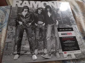 vinile Ramones nuovo