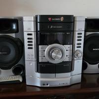 Sony MHC AG190